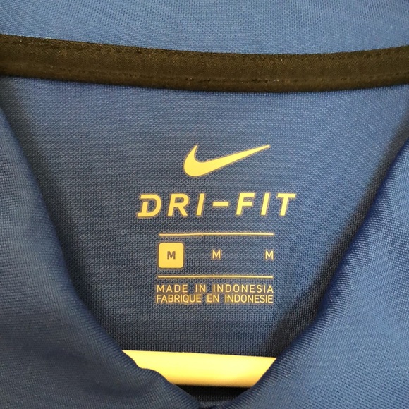 Nike Dri-Fit Short Sleeve Polo - Picture 2 of 4
